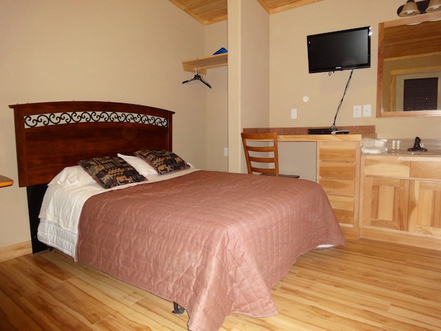 bed